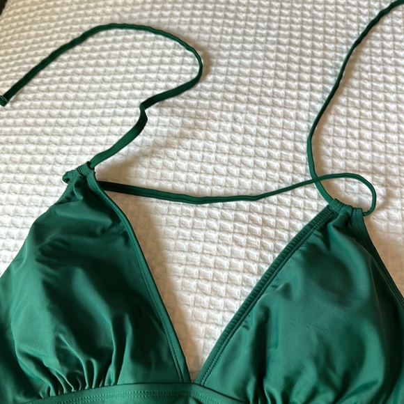 Tankini set. Size medium - Picture 5 of 6